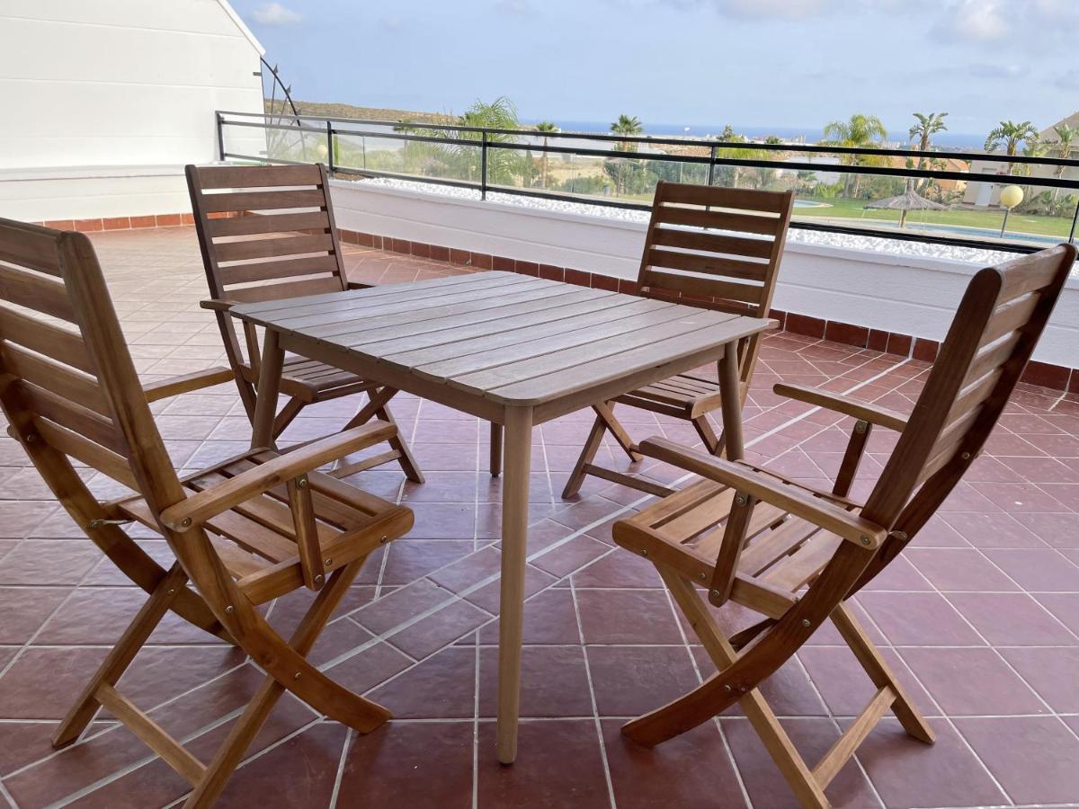 Residence Bahia Golf Mutxamel Exterior foto