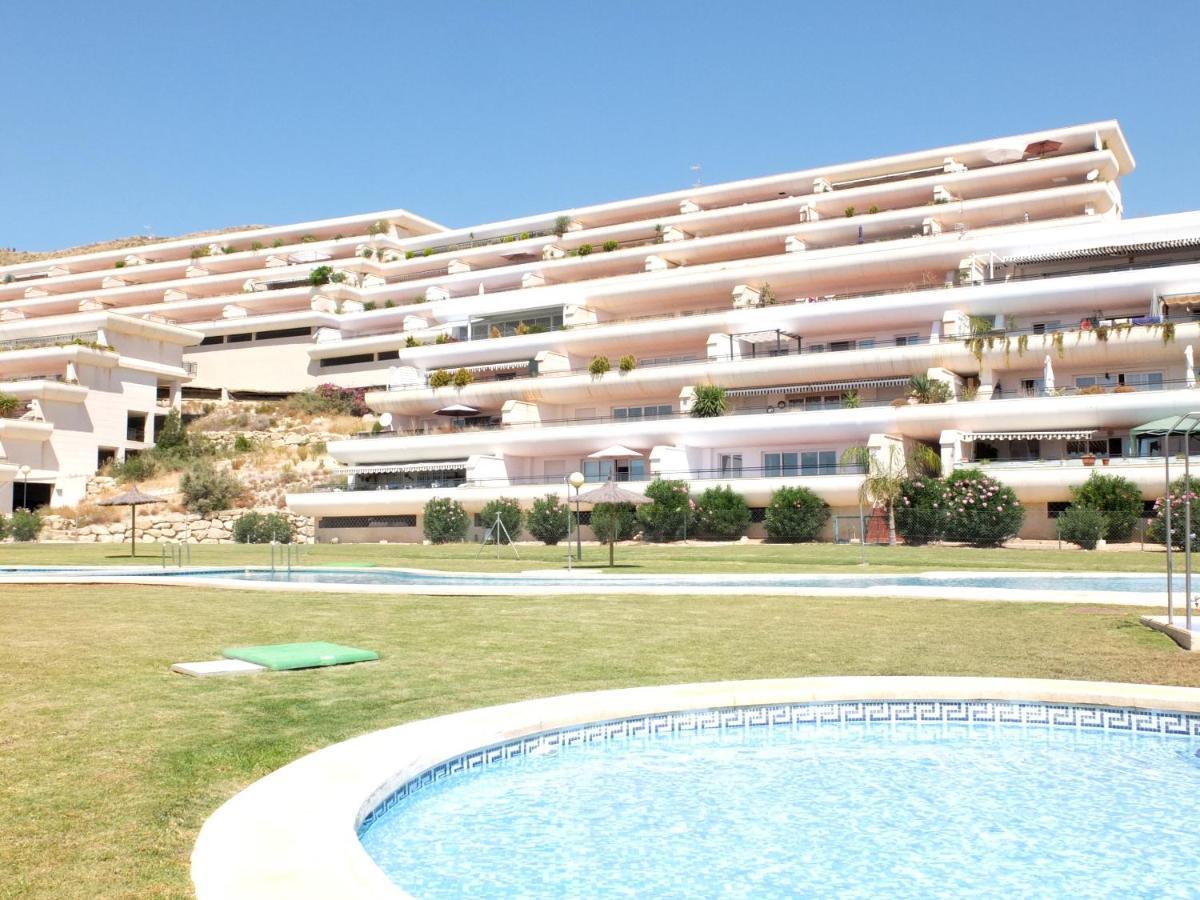 Residence Bahia Golf Mutxamel Exterior foto